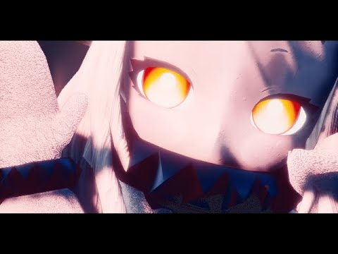 【艦これMMD】北方棲姫でHello,Worker