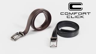 Top Shop Comfort Click Belt - How It Works?