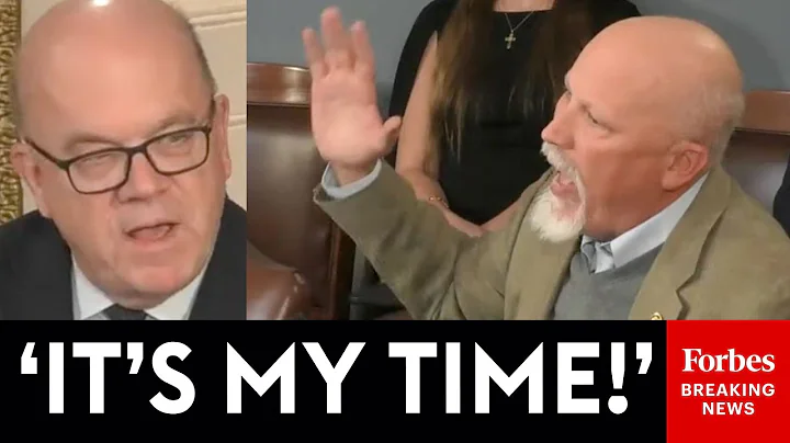 MUST WATCH: Sparks Fly As Roy, McGovern And More Battle Over Jan 6-Related Amendment To Funding Bill