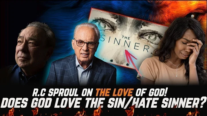 Does God Hate The SIN & Love The Sinner? | John Macarthur & R.C Sproul