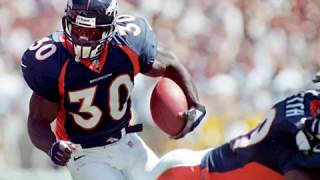 Terrell Davis - The Mile High Salute pt. 2 {Career Highlights}