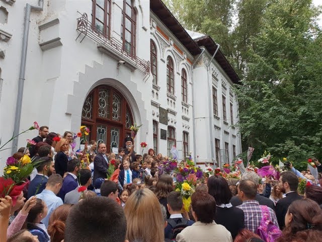 Deschiderea noului an școlar la Seminarul Teologic „Sfântul Apostol Andrei”