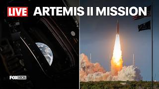 LIVE: Artemis II mission update | FOX 5 DC