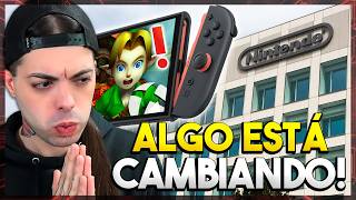 Nintendo está haciendo algo distinto con Switch 2… y empieza a notarse