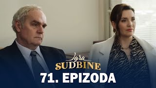 Igra sudbine | Sezona 01 | Epizoda 71 (domaća serija)