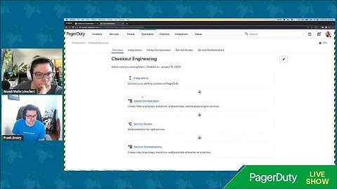 Global Event Orchestrations Demo