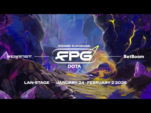 [RU] Xtreme Gaming vs Chimera Esports | Bo1 | FISSURE Playground 1 - DOTA 2