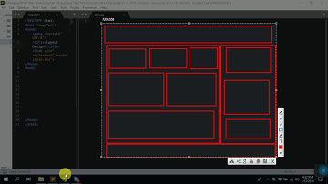 Layout Design Using by Float - CSS