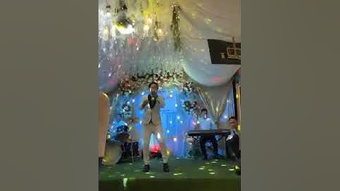 Liên khúc Nhạc Sống Đám Cưới MC Thái Tuấn 2023