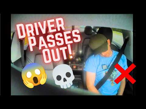 Falling Asleep at the Wheel - Tesla FSD Reacts! - The TRUTH With HW3