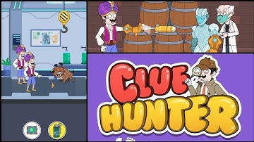 CLUE HUNTER Gameplay Walkthrough [Level 61 - 70] Complete Full Part