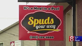 Spuds Your Way closing Hamden storefront