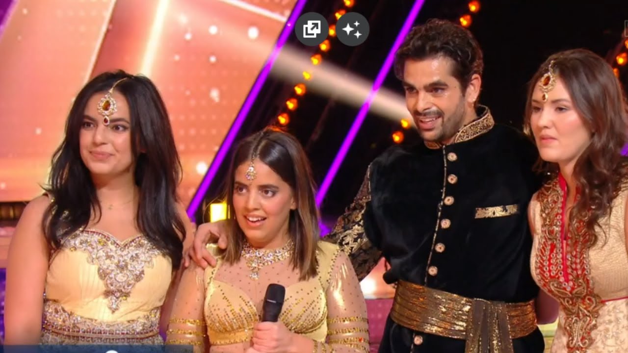 Danse avec les stars : Inès Reg mal évaluée par Mel Charlot ?