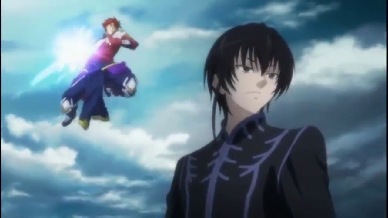 Anime klip  YA slovno monstr!