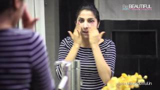 Akriti Sachdev | Cara Lembut untuk Menghapus Riasan Wajah Anda | BeBEAUTIFUL screenshot 2