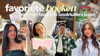 Download Lagu Ik lees de favoriete boeken van mijn favoriete booktubers 📖🎧💕 leesvlog MP3