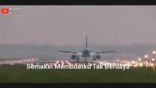 Tunggu aku pulang sayang