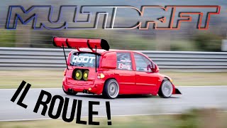 Fiat MULTIDRIFT QGDT ! ENFIN !