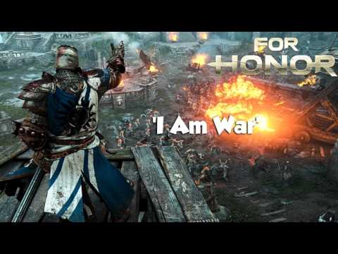 'I Am War' (For Honor Soundtrack)