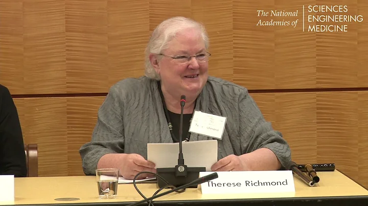 5/28/2019 - Session 1: Terry Richmond