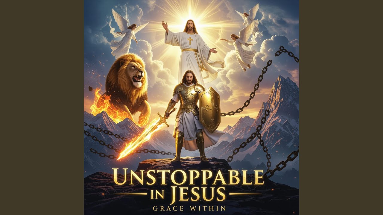 Unstoppable in Jesus