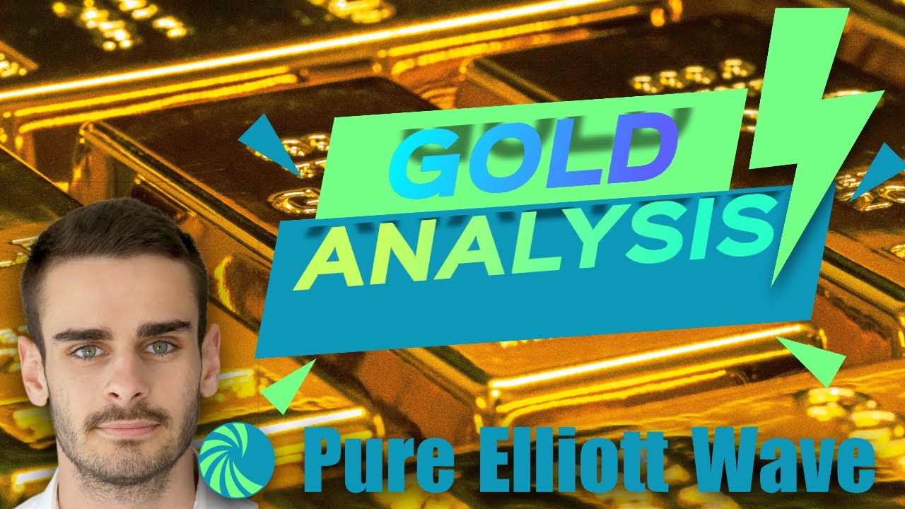 Review of Recent Gold Analysis from Pure Elliott Wave Accuracy YouTube