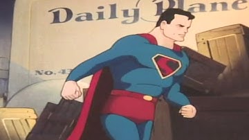 Superman is Called in to Start the War | How Superman Defeated the KKK