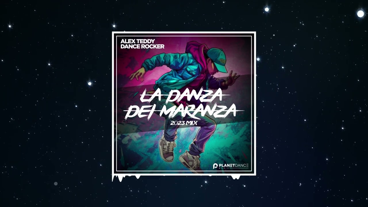 Stream Planet Dance Music  Listen to Alex Teddy & Dance Rocker - La Danza  Dei Maranza (2023 Mix) playlist online for free on SoundCloud