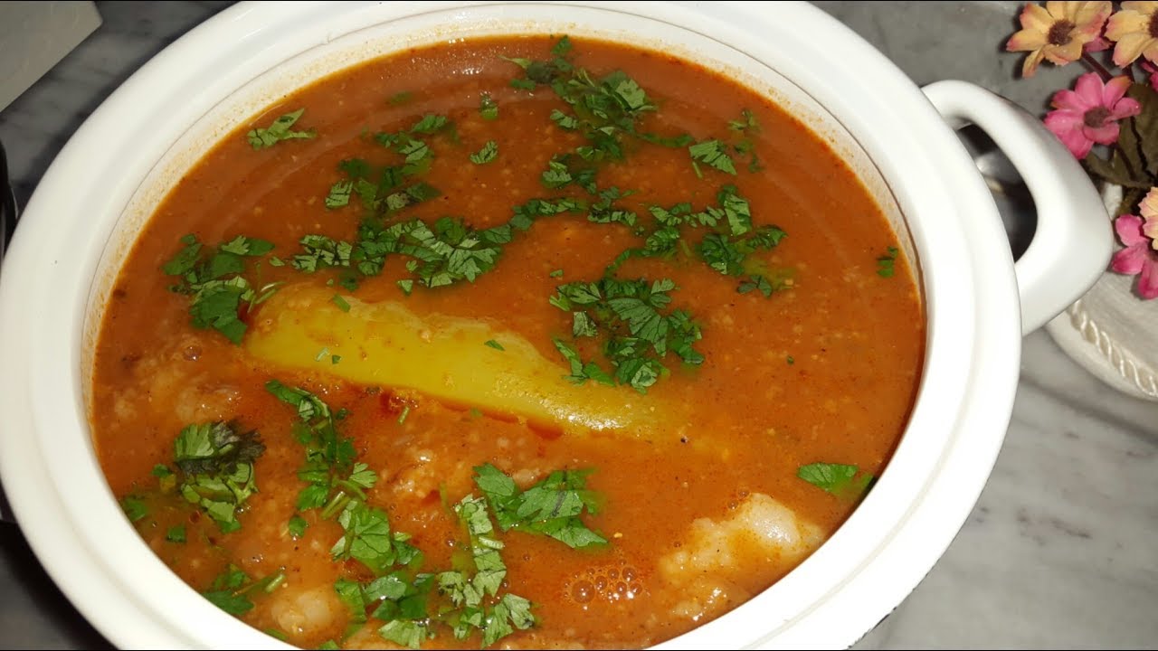 🌹🌹 سلسلة رمضان:شربة الأعراس التي ستبهرين بها عائلتك خلال شهر رمضان 🌹