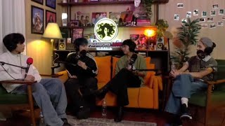 'SEEN' Live di Prambors.Live 16 Oktober 2026
