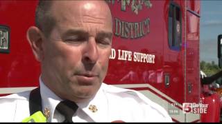 101316 10PM BEST INNOVATIVE NEWSCAST OFFICER SNYDER FUNERAL