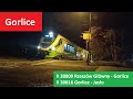 Gorlice 15.11.2024 R 30809 i 30816 Rzeszów Główny - Gorlice - Jasło