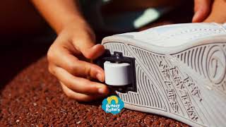 BREEZYROLLERS, KIDS CAN EASILY REMOVE/ INSTALL WHEELS TOO