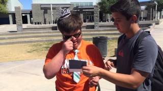 Ashley Asks Cody to Prom