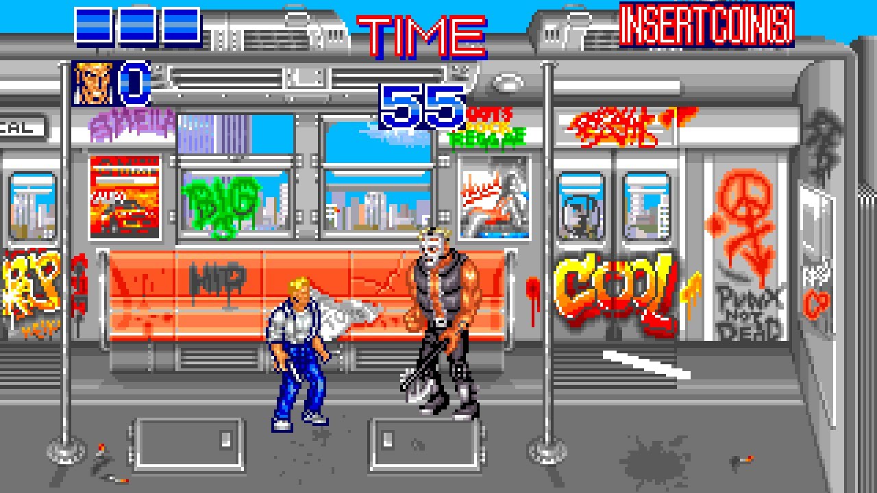 Crime Fighters Longplay (Arcade) [QHD]