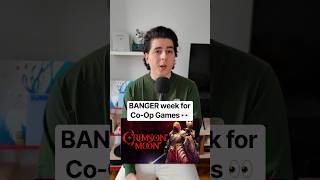 This is a BANGER week for co-op releases- here’s five worth lookin into! 👀 @TheCoOpBros