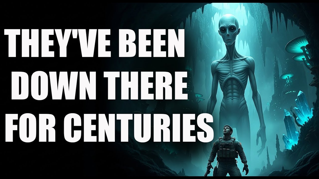 Antarctica Giants Created Humanity — The Anunnaki Reclamation Has Started