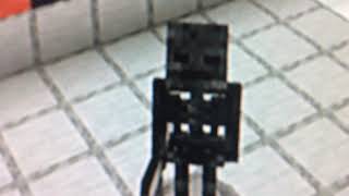Starkiller base fires but it’s in minecraft