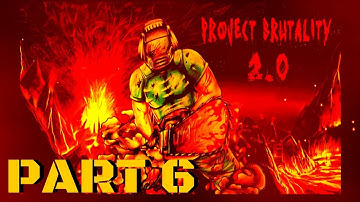 Doom II | 25th Anniversary | Playthrough, Part 6