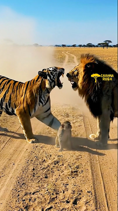 The Real Reason the Tiger Attacked the Lion