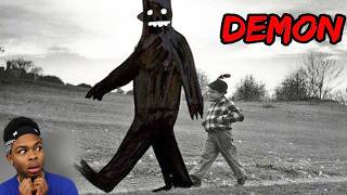 Top 10 Demons Pretending To Be Imaginary Friends @dangmattsmith