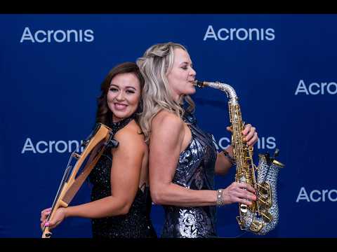 Acronis Awards Evening produced by MediaManiaK