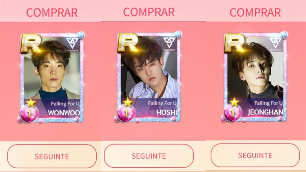 SUPERSTAR PLEDIS | SEVENTEEN 'Falling For U' LE THEME 💕💎🥳 ...