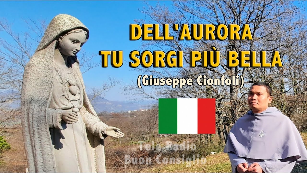 Dell'aurora Tu Sorgi Più Bella Accordi