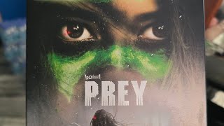 PREY 4k Slipcover unboxing!!!