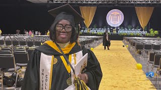 61-year-old mother graduates from VCU, says it is never too late