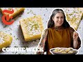 Minty Lime Bars | Claire Saffitz | NYT Cooking