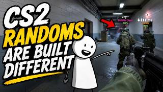 Average CS2 Lobby Experience