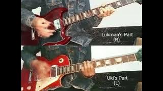 Peterpan - Ada Apa Denganmu (Guitar Cover)