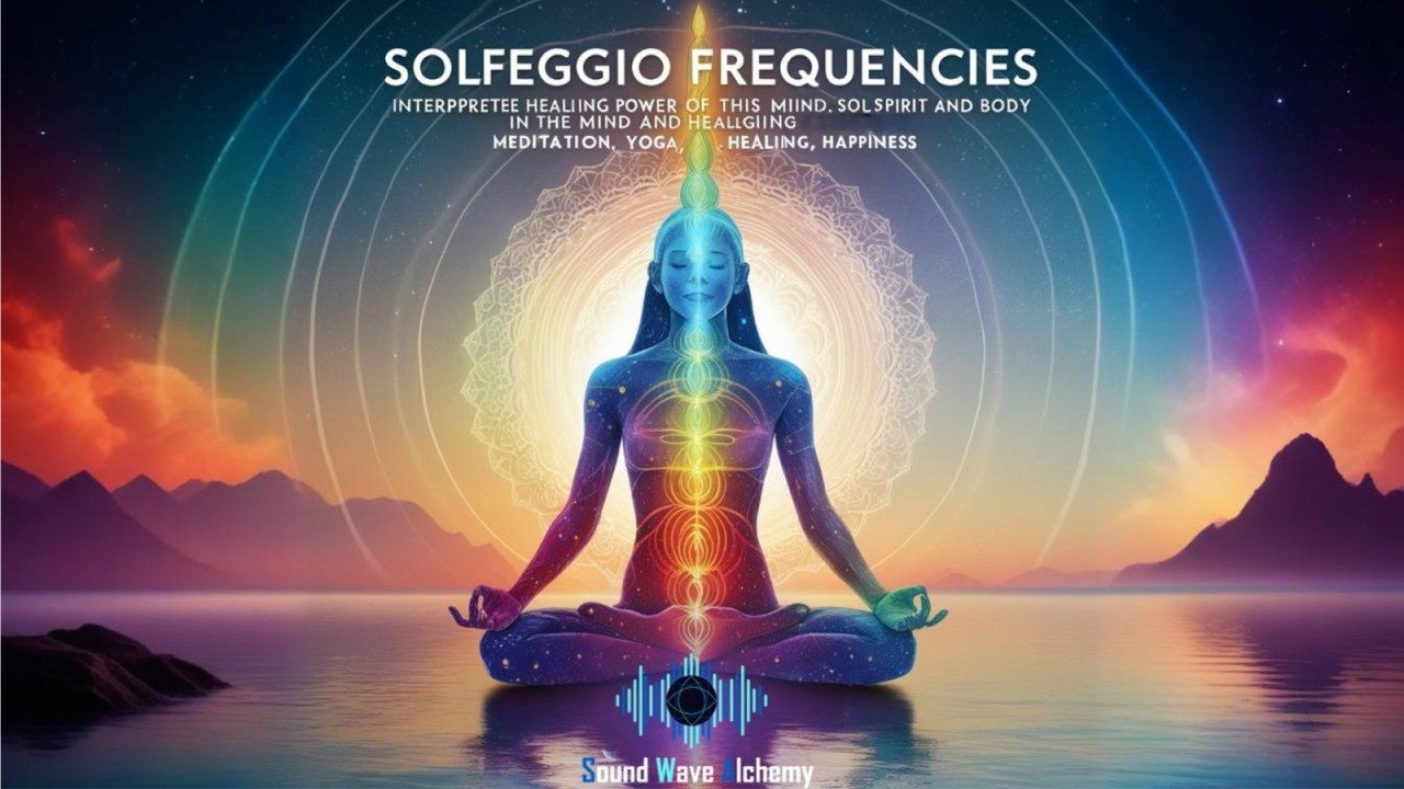 Watch Cellular Regeneration: All 9 Solfeggio Frequencies for Deep Chakra Alignment on YouTube Watch Cellular Regeneration: All 9 Solfeggio Frequencies for Deep Chakra Alignment on YouTube